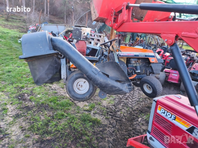 Косачка тракторна 15-12-25, снимка 13 - Градинска техника - 52808854