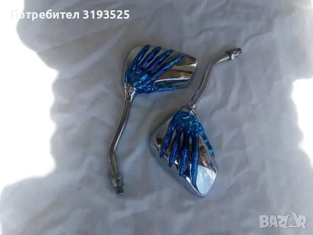 Мотоциклетни огледала, снимка 3 - Аксесоари и консумативи - 49870162