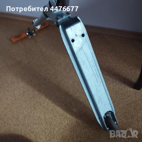 JD Bug тротинетка, снимка 3 - Скутери и тротинетки - 50332431