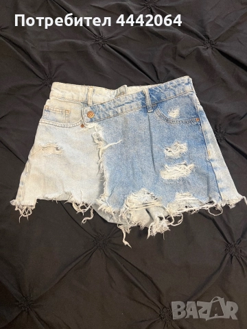 Пола панталон, снимка 2 - Поли - 51780484