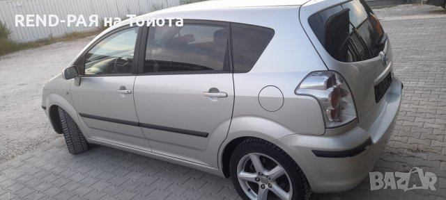 REND предлага за части TOYOTA COROLLA VERSO 1.6 1.8 2.0 2.2 D4d Dcat, снимка 3 - Автомобили и джипове - 43907242