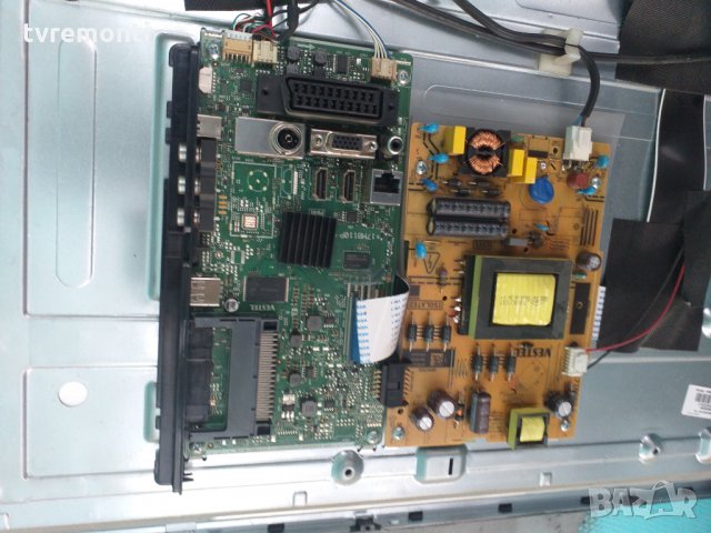 Power Supply Board 17IPS62 010416R4, снимка 2 - Части и Платки - 28128623