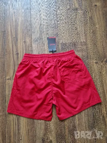 Страхотни мъжки къси шорти за плаж HUGO BOSS бански размер S,M, L,XL,2XL, 3XL , снимка 14 - Бански - 50091566