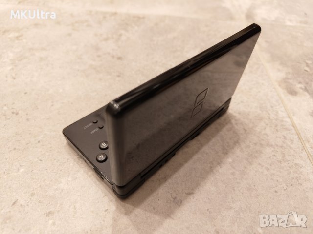 Nintendo DS Lite Balck, снимка 2 - Други игри и конзоли - 43697488