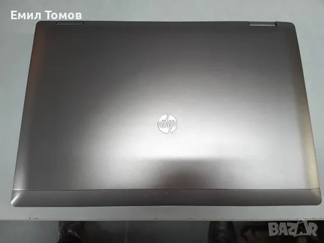 Лаптоп HP Probook 6560b, снимка 3 - Лаптопи за работа - 49490194