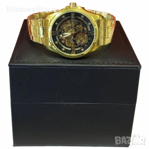 Луксозен механичен часовник LEIYI – елегантност и съвършенство в едно