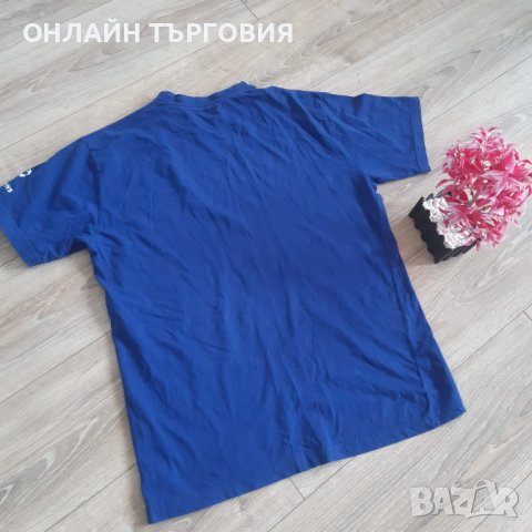 Тениска "UEFA Champions League", снимка 3 - Тениски - 43685953