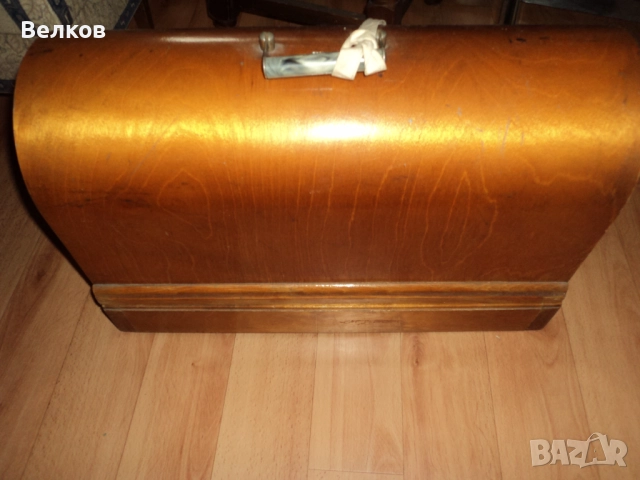 Шевна машина Юнион Union, СССР, снимка 6 - Шевни машини - 52090883