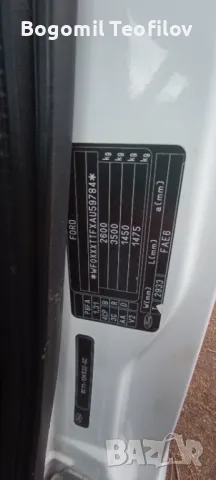 Форд Транзит/ Бартер за джип, снимка 3 - Бусове и автобуси - 48075155