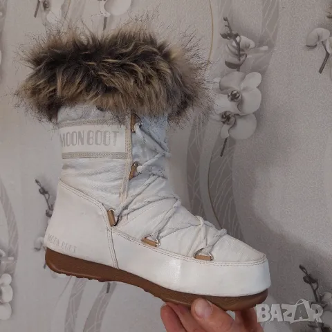 Moon Boot Апрески Monaco Low Tecnica номер 37  апрески / ботуши, снимка 8 - Дамски ботуши - 49152654