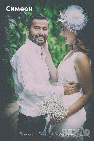Сватбен Фотограф, снимка 7 - Фотографи - 40626534