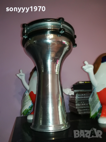 ТАРАМБУКА ИНОКС 30Х20СМ 2004221209, снимка 4 - Ударни инструменти - 36517467