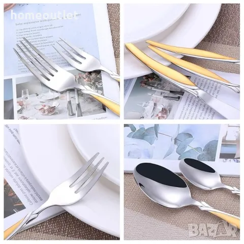 Куфар с прибори PHILIPALA 86 PCS SET (X0014L190R), снимка 4 - Прибори за хранене, готвене и сервиране - 47590220