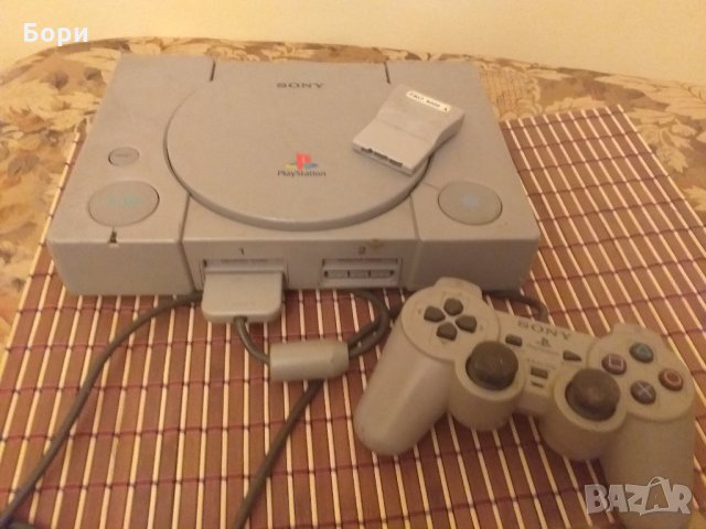 SONY PS, снимка 7 - PlayStation конзоли - 28058302
