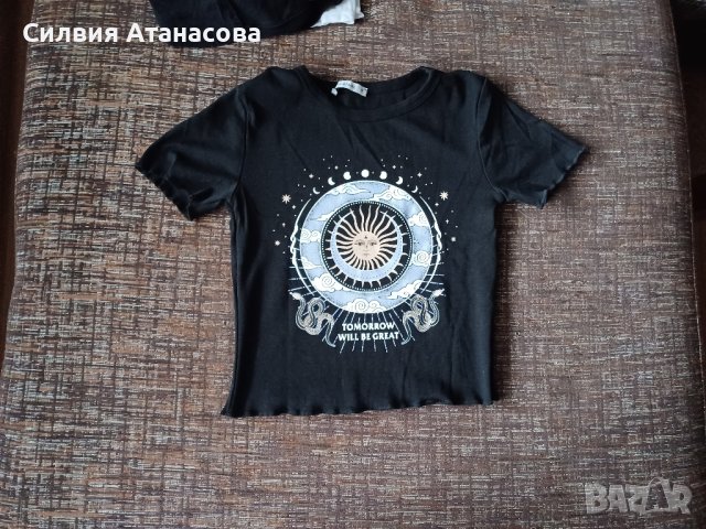 Тениска рипс нова, снимка 1