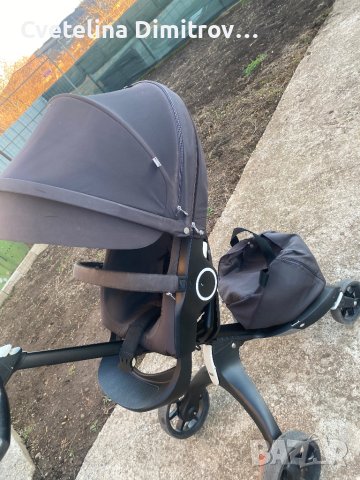 Stokke Xplory V5, снимка 1 - Детски колички - 43845100