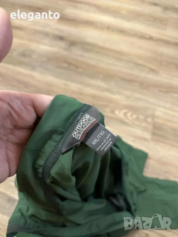 Мъжко яке Outdoor Research Dryline Windbreaker Rain  , XXL размер, снимка 8 - Якета - 50972864