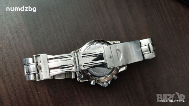 LE CACHOT мъжки часовник механизъм miyota, снимка 7 - Луксозни - 37475520