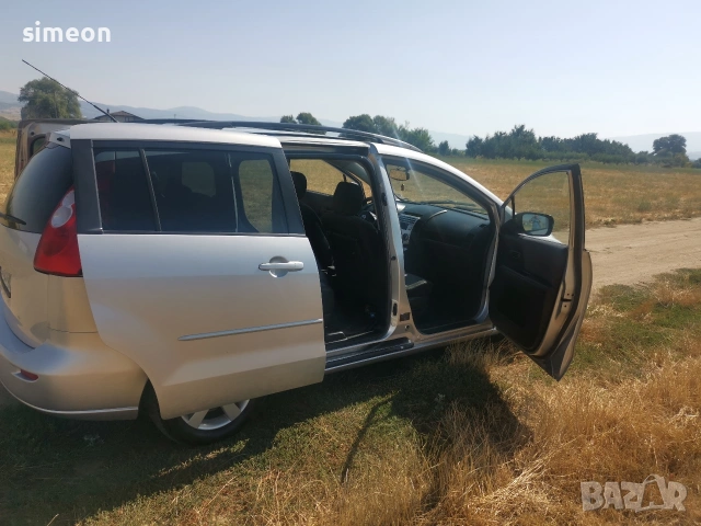 Мазда 5 1800куб. , снимка 5 - Автомобили и джипове - 53456985