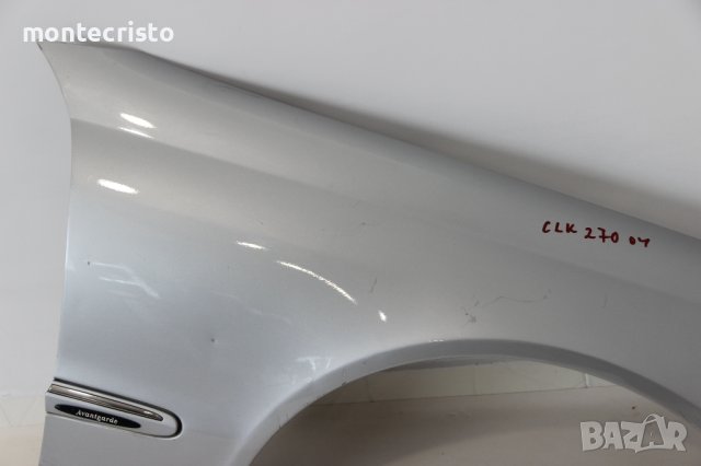 Десен калник Mercedes CLK C209 A209 (2002-2010г.) Мерцедес / A2098800418 / 2098800418, снимка 3 - Части - 44016911