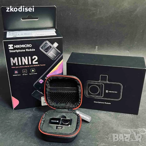 Термо камера HIKMICRO MINI 2, снимка 1