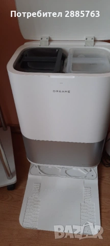 Прохосмукачка робот dreame L10 s ultra, снимка 5 - Прахосмукачки - 53170834