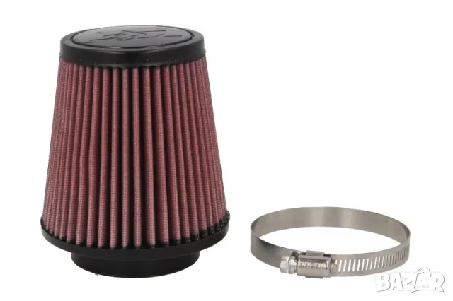 Конусен филтър К&N 70мм