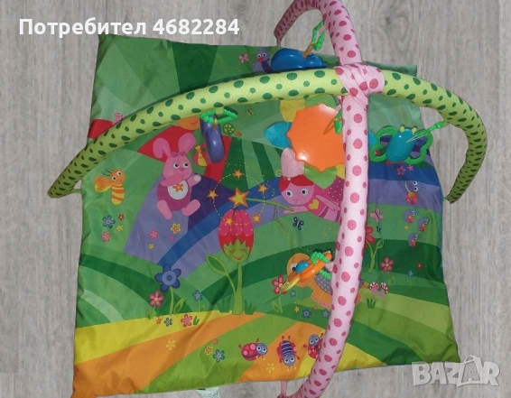 Aктивна гимнастика, снимка 2 - Образователни игри - 52792179