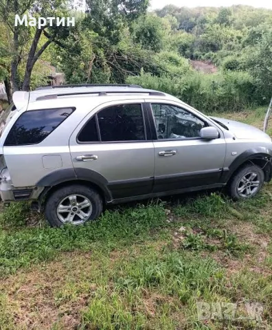 Външна дръжка на задна дясна врата за Киа Соренто , снимка 18 - Части - 49044977