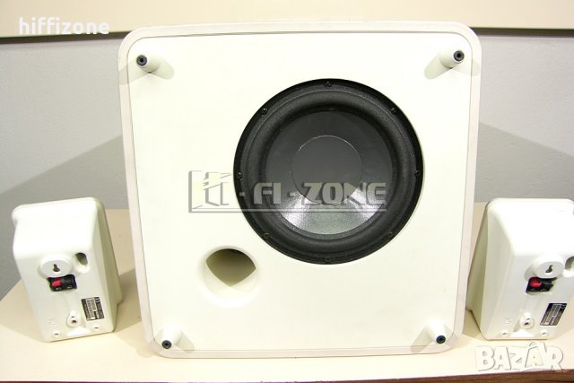  Субуфер Boston mcs 100 , снимка 13 - Тонколони - 33571892