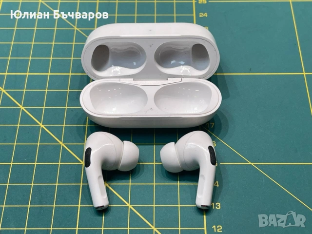 Apple AirPods Pro 1, снимка 10 - Слушалки, hands-free - 53073206