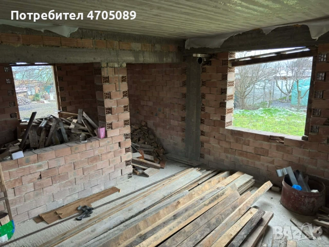 Къща ново строителство в с. Дибич, снимка 7 - Къщи - 53055513