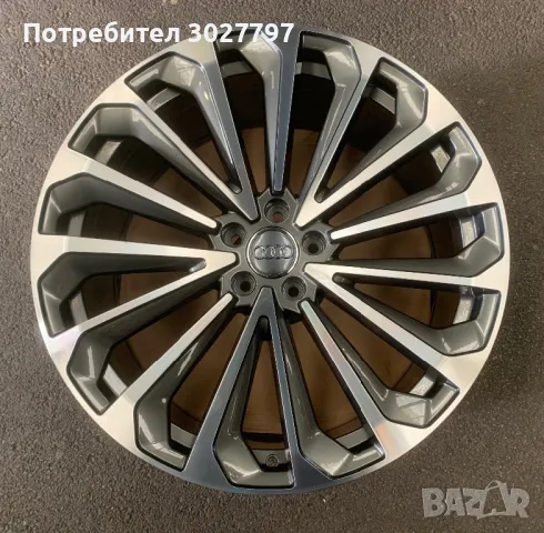 Джанти 21 AUDI Ауди E tron VW ABT MTM A8 Audi 5X112 SQ rotor RSQ7 Q8