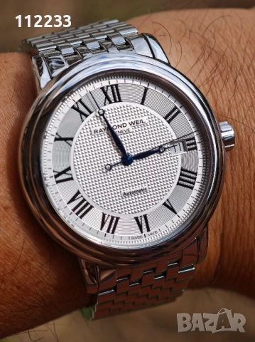Raymond Weil Maestro Automatic