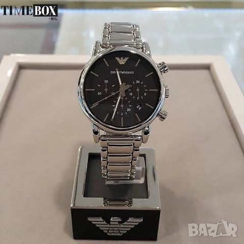 Emporio Armani AR1853 Luigi Chronograph, снимка 3 - Мъжки - 39579314