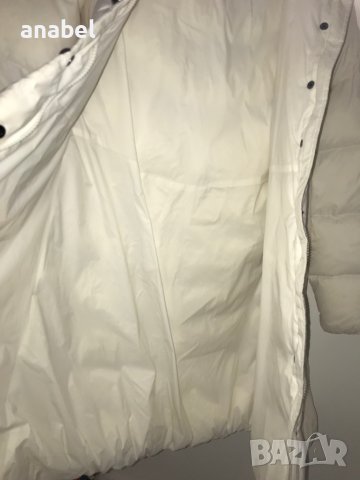 Дамска шуба с гъши пух Dixie, снимка 8 - Якета - 43482349