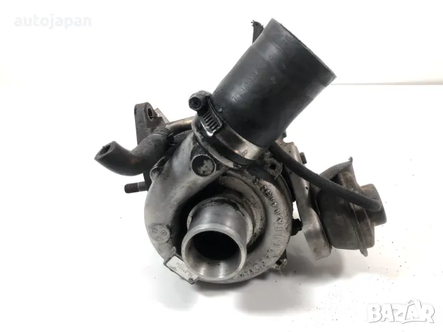 Турбо  Toyota Avensis Verso 2.0 D4D 116hp 1CD