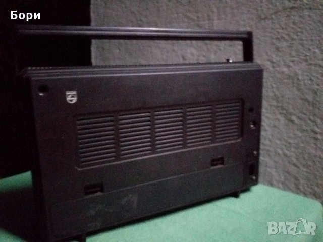 PHILIPS 466 Радио, снимка 5 - Радиокасетофони, транзистори - 28910227