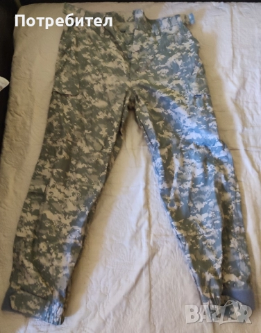 Тактически камуфлаж от 4 части, снимка 3 - Екипировка - 51444467