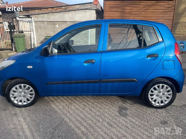 Hyundai i19 / газ/бензин, 2009г., снимка 4 - Автомобили и джипове - 49278531