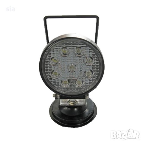 Диодният халоген, Осветление , 12V. 27 W, снимка 2 - Къмпинг осветление - 31775497