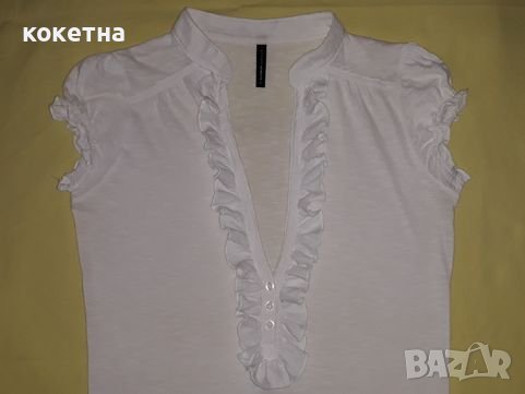 Дамска блуза Taf Taf, снимка 2 - Тениски - 36982064