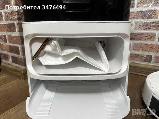 Прахосмукачка робот Lefant M3, снимка 7 - Прахосмукачки - 53497881