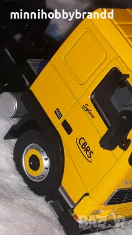 Volvo FH 12 460  1.43 Top top top model  Ixo  Salvat, снимка 15 - Колекции - 47905801