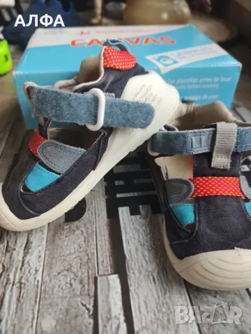 Бебешки сандали / пантофи Biomechanics 21