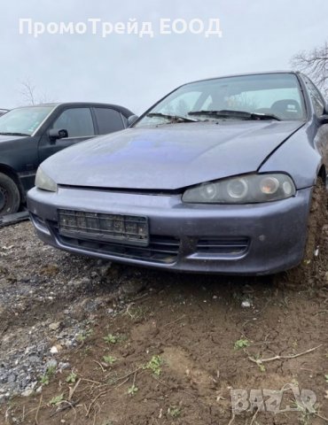 Honda Civic V Coupe 1.5i (101 кс)само на части, снимка 2 - Автомобили и джипове - 39896722
