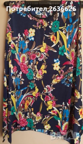 Дамски потник-туника.