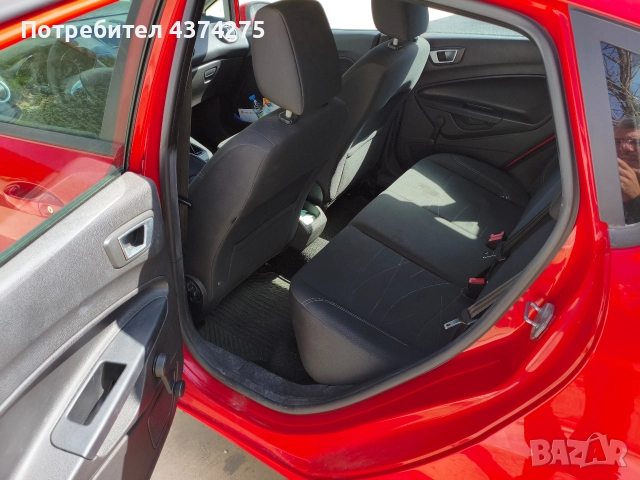 Ford Fiesta 1.25 Trend, снимка 5 - Автомобили и джипове - 52955476