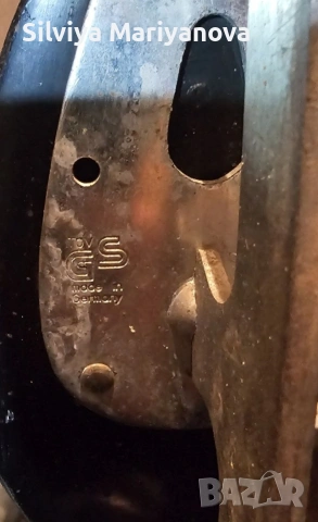 Продавам 2 чифта кожени кънки 38 и 40 номер, снимка 2 - Маратонки - 53050988