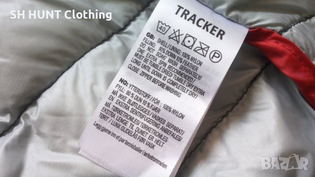 TRACKER SUPERLIGHT DOWN JACKET размер XS яке с гъши пух - 426, снимка 14 - Якета - 43188599
